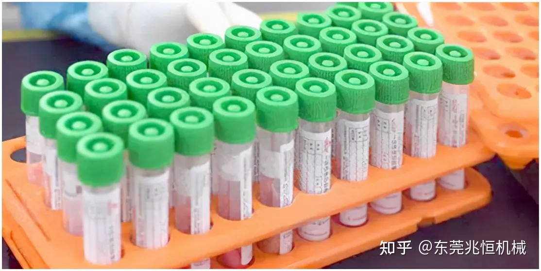 【兆恒機械】全民核酸的背后，離不開自動化科技助力